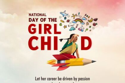 National Girl Child Day