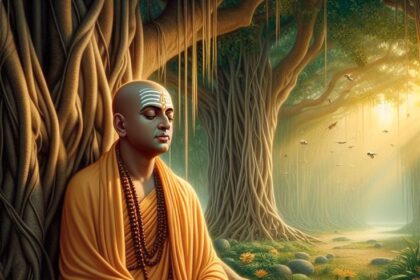 Adi Shankaracharya biography