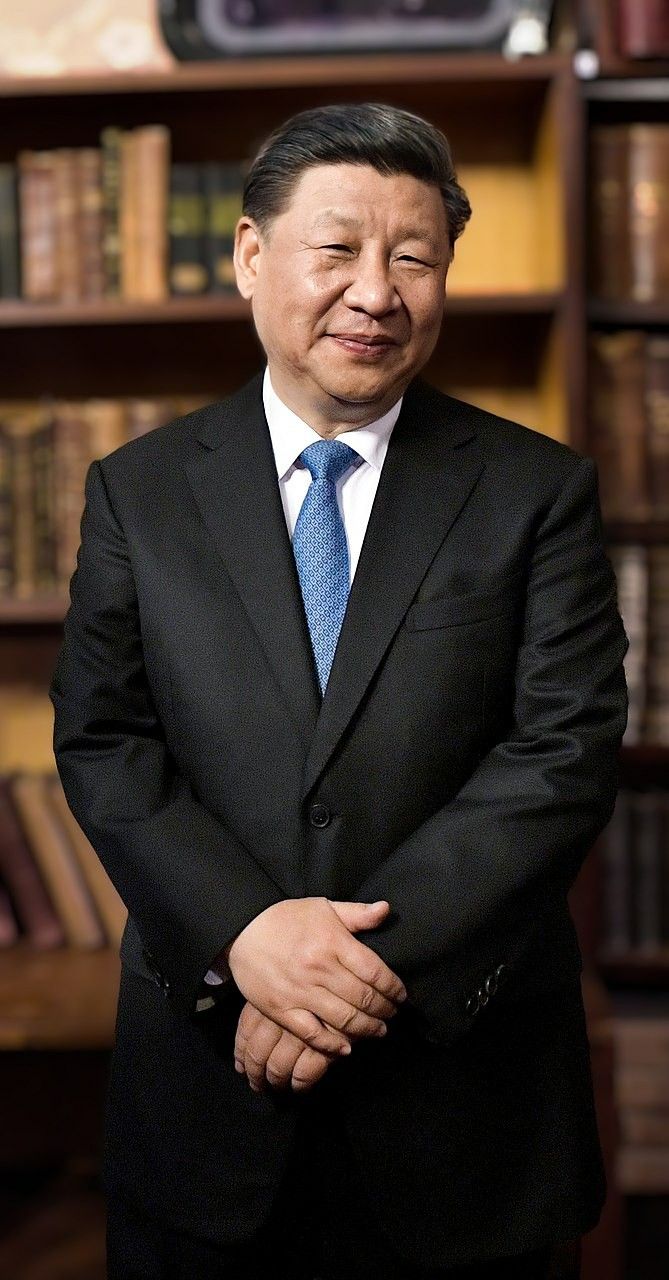 xi jinping