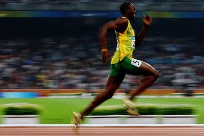 Usain Bolt