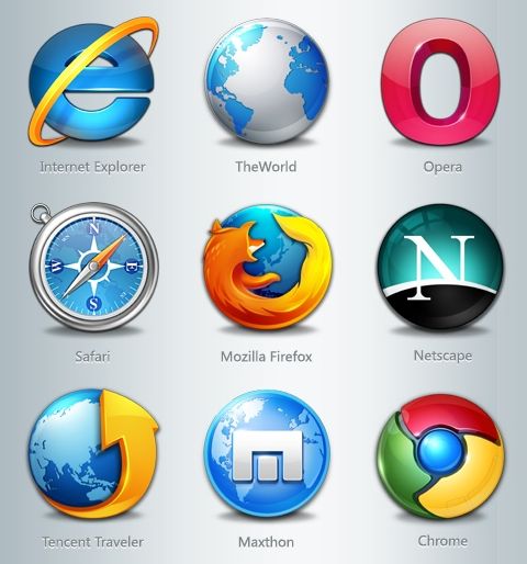 Web Browsers