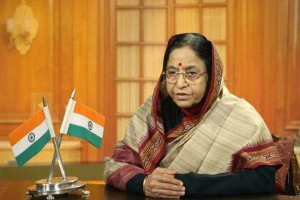 Pratibha Patil