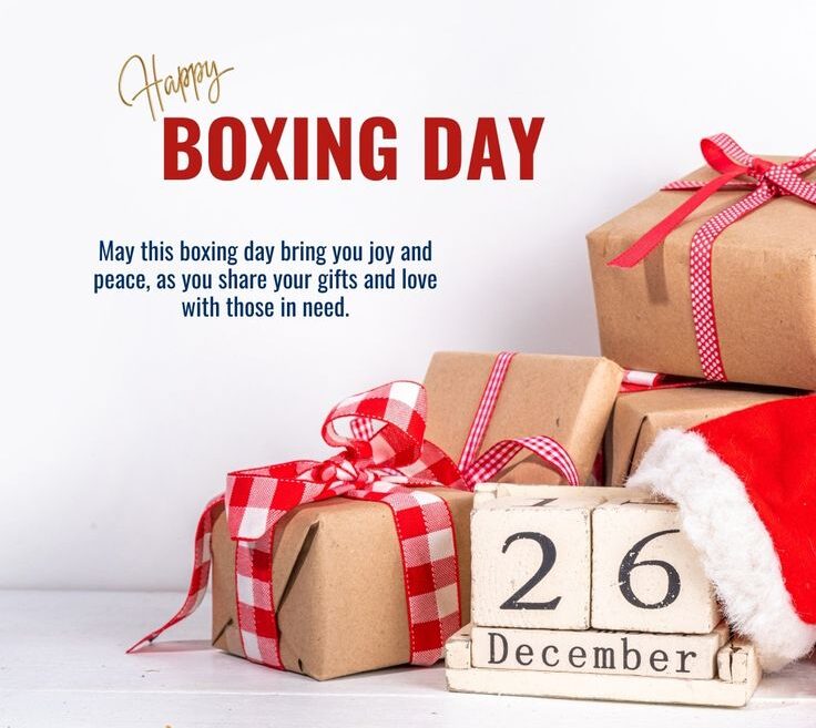 Boxing Day