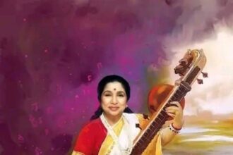 Asha Bhosle