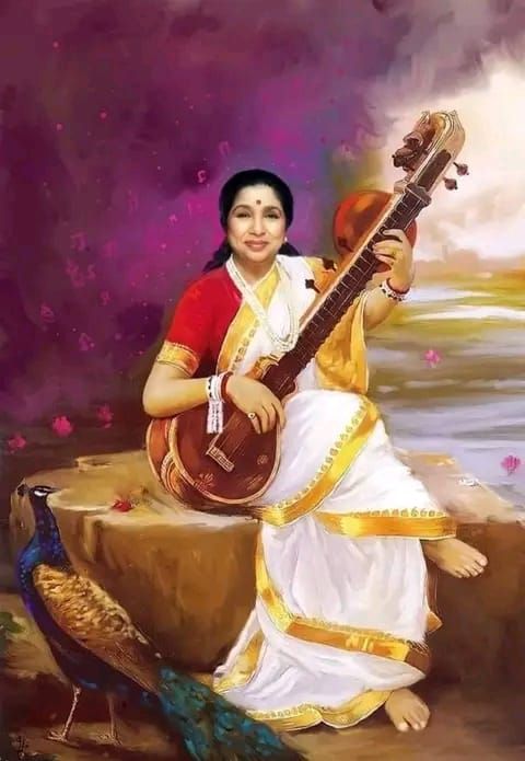 Asha Bhosle