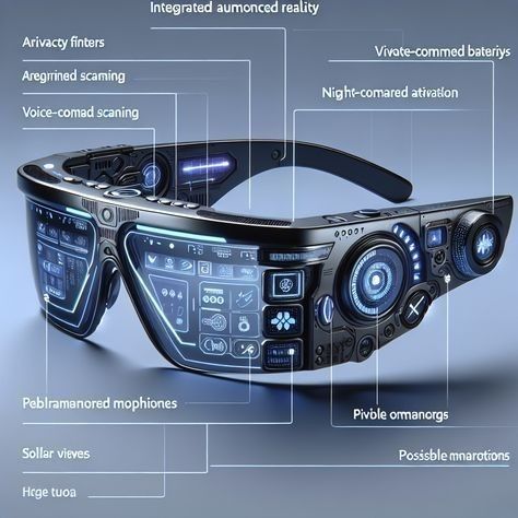 Smart Glasses