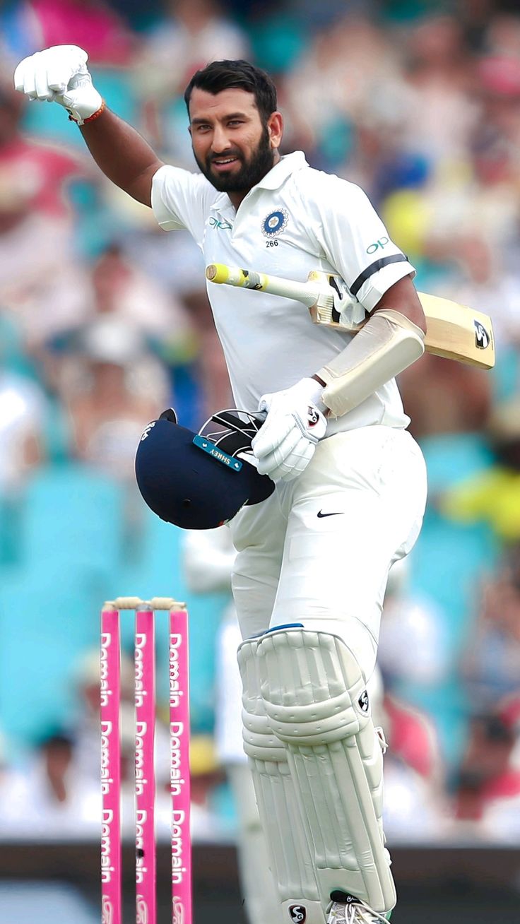 Cheteshwar Pujara