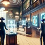 Augmented Reality and Virtual Reality