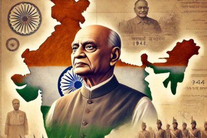 Sardar Vallabhbhai Patel