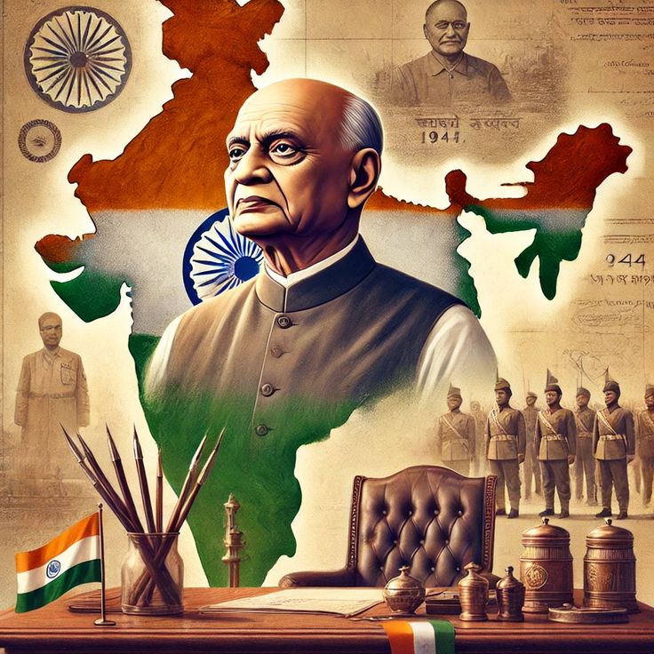 Sardar Vallabhbhai Patel