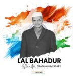 Lal Bahadur Shastri Death Anniversary