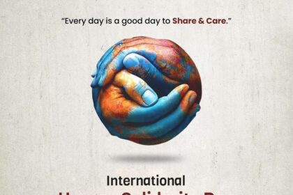 International Human Solidarity Day