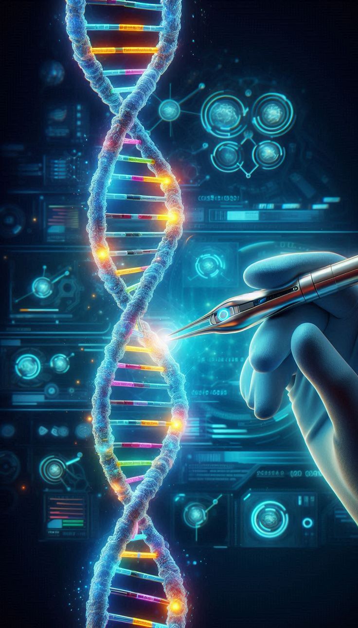 Biotechnology and CRISPR Gene Editing