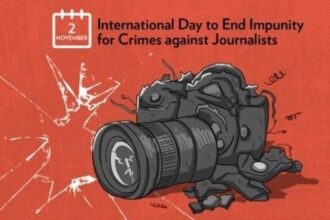 International Day to End Impunity for Crimes Against Journalists