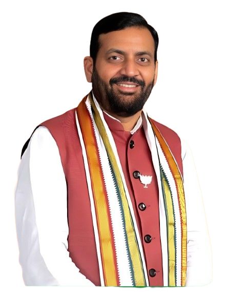 Nayab Singh Saini