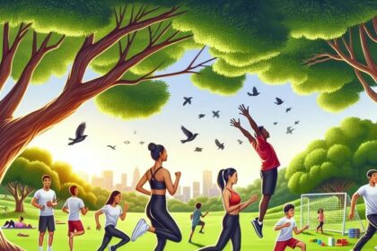 Health Tips for Better Well-Being