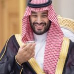 Mohammed bin Salman (Saudi Arabia)