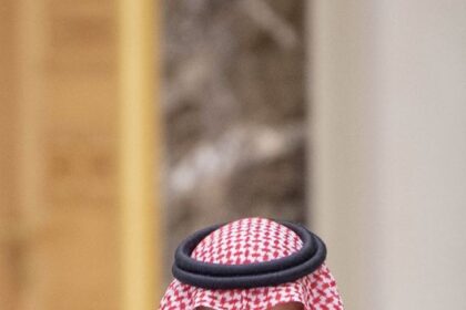 Mohammed bin Salman (Saudi Arabia)