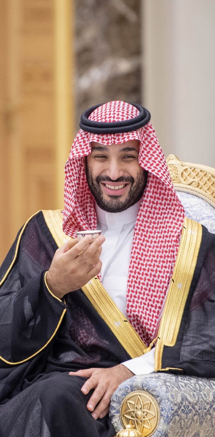 Mohammed bin Salman (Saudi Arabia)