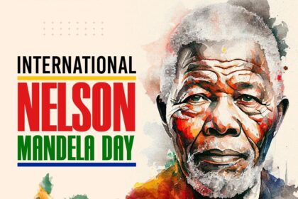 Nelson Mandela International Day