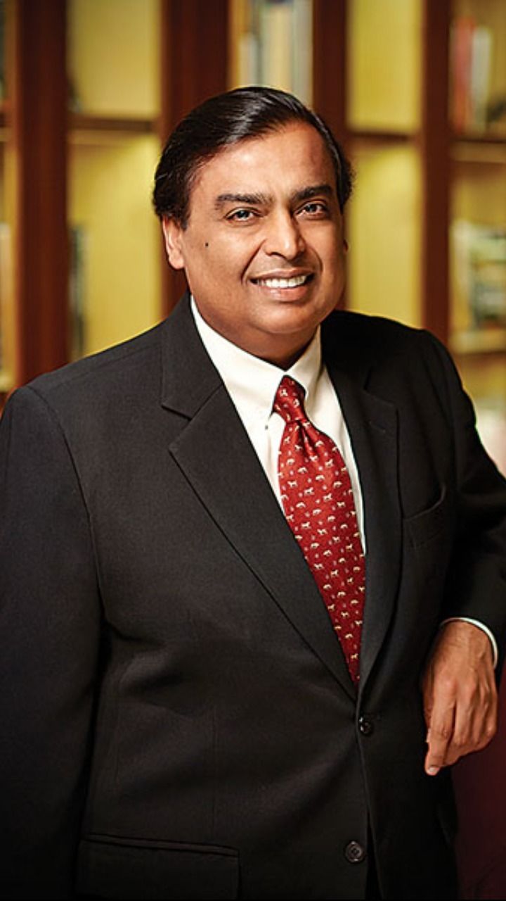 Mukesh Ambani