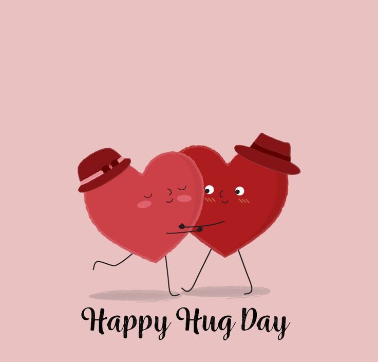 World Hug Day 2025