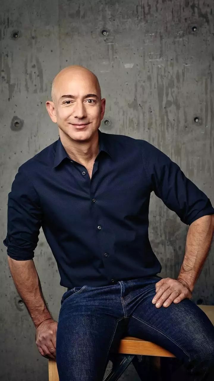 Jeff Bezos