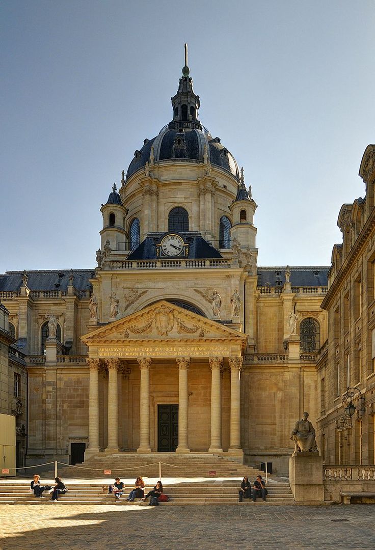 The Sorbonne