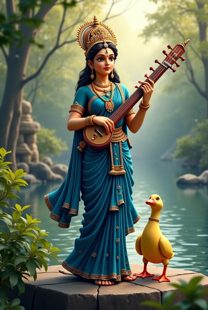 Saraswati Puja