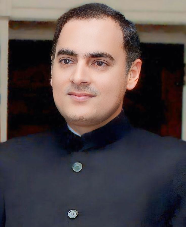 Rajiv Gandhi