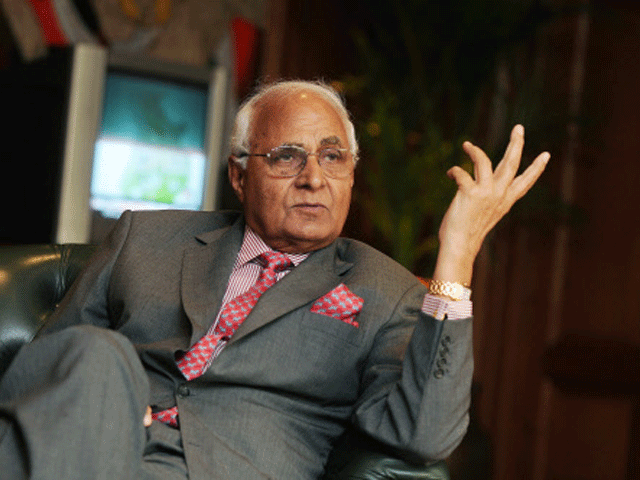 K.P. Singh