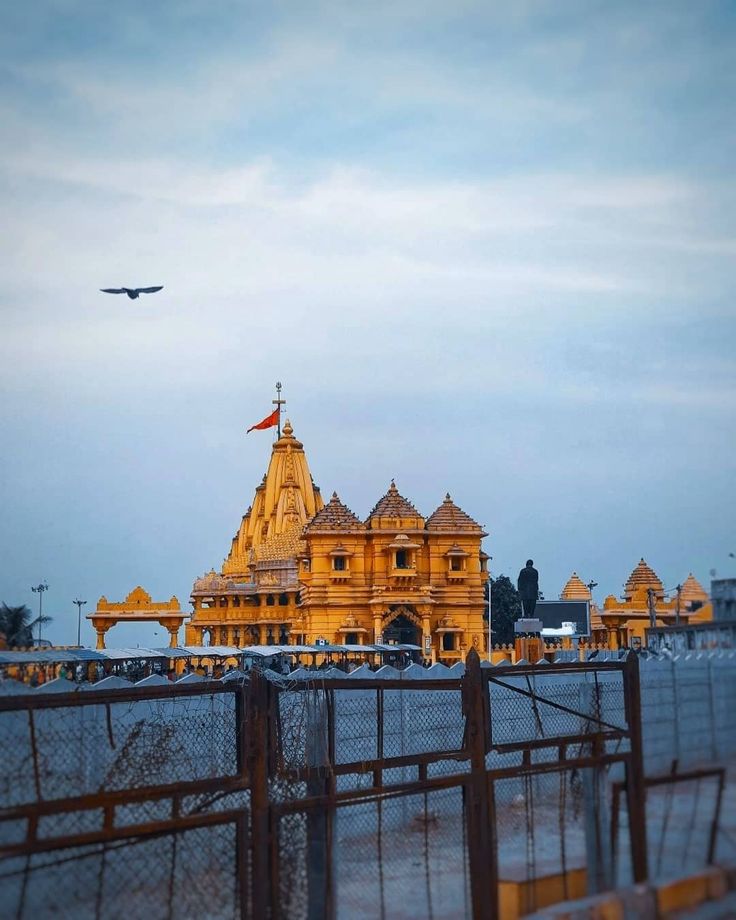 Somnath Temple