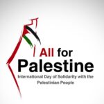 International Day of Solidarity with the Palestinian