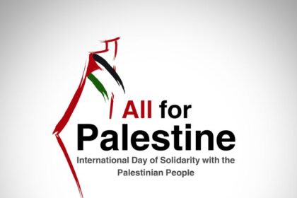 International Day of Solidarity with the Palestinian