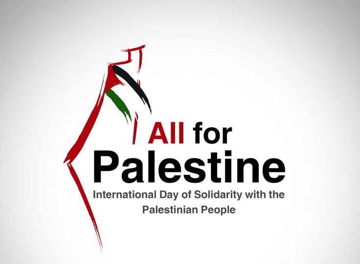 International Day of Solidarity with the Palestinian