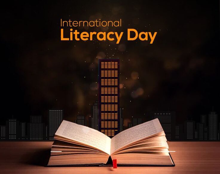 International Literacy Day