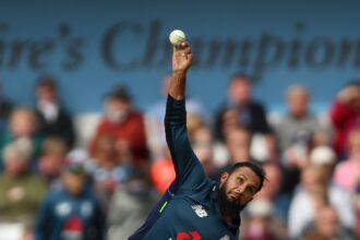 Adil Rashid