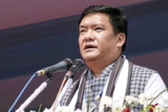 Pema Khandu