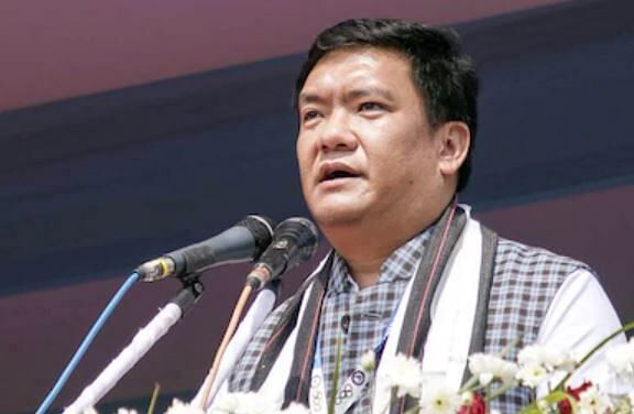 Pema Khandu