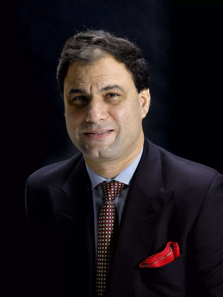 Karan Bilimoria