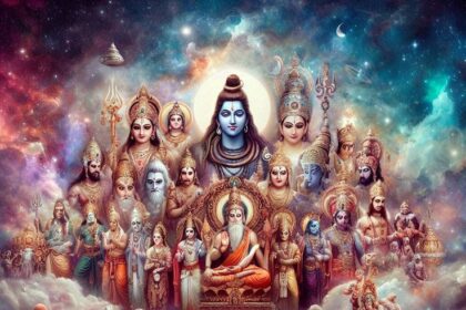 Hindu Goddesses