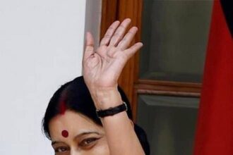 Sushma Swaraj