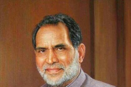 Chandra Shekhar