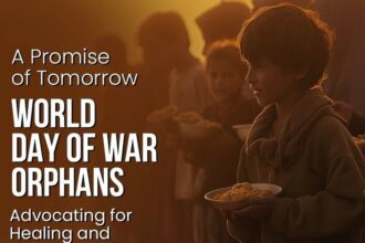 World War Orphans Day 2025