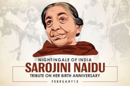 Sarojini Naidu