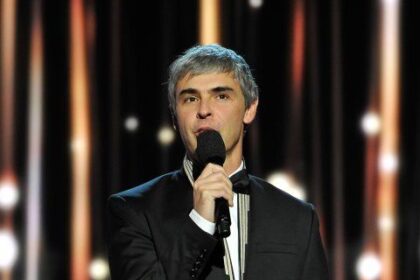 Larry Page