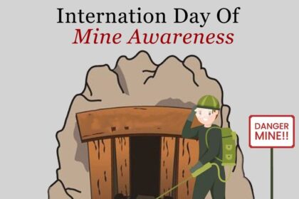 International Day for Mine Awareness