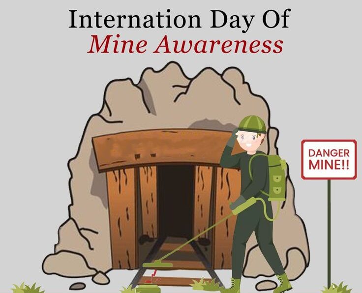 International Day for Mine Awareness