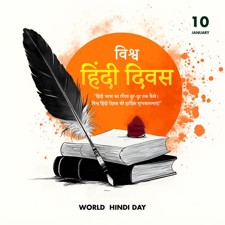 World Hindi Day 2025