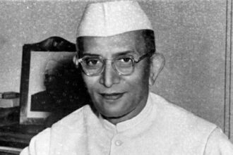 Morarji Desai